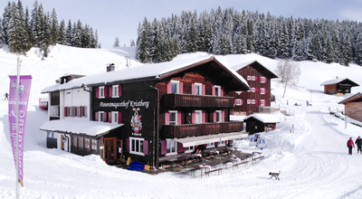 How the Sternenlotos helps guests of the unique Panoramagasthof Kristberg in Silbertal to achieve deep relaxation and sweet dreams. 