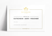 Sternenlotos vouchers