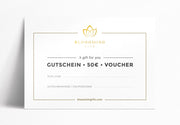 Sternenlotos vouchers