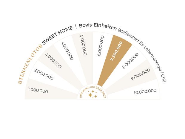 Sternenlotos Sweet Home 