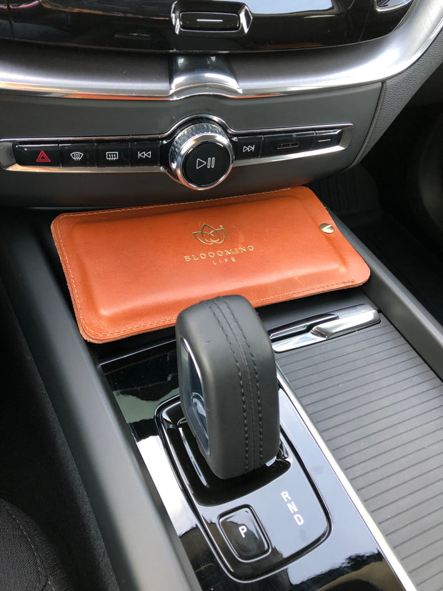 Sternenlotos CAR - Harmonize electrosmog in the car