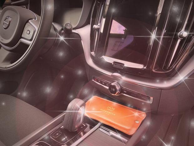 Sternenlotos CAR - Harmonize electrosmog in the car