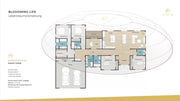 Harmonize electrosmog throughout the house