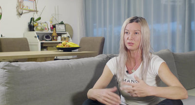 VIDEO Wie der Sternenlotos zu tiefem und erholsamen Schlaf beiträgt