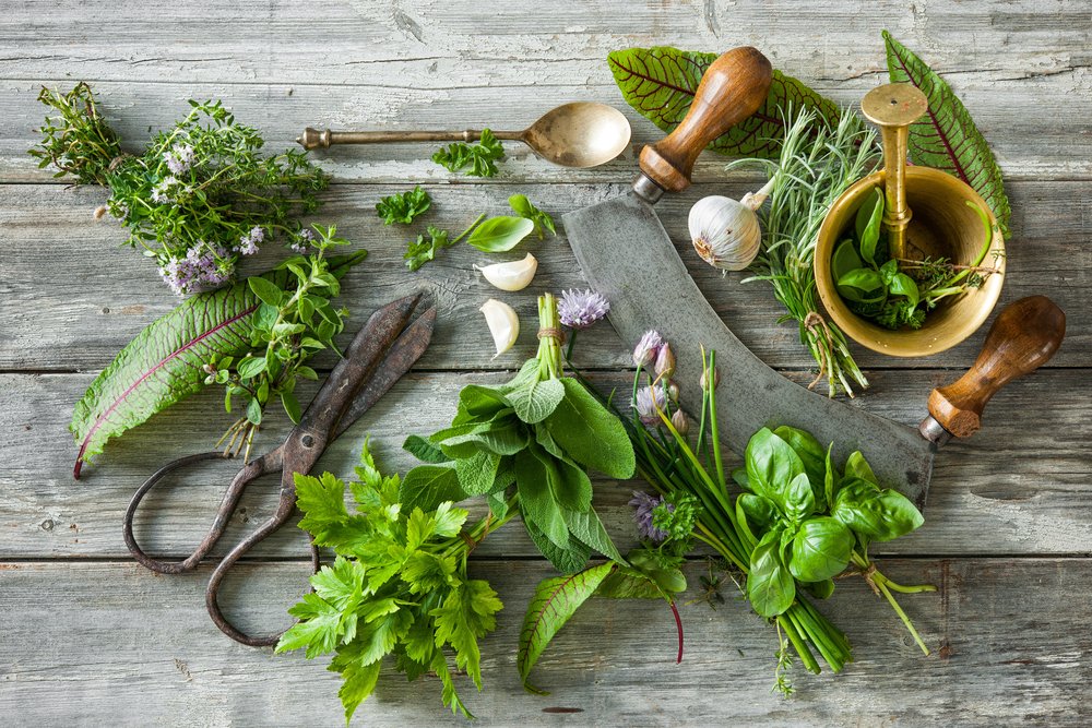 Vitamine aus der Natur